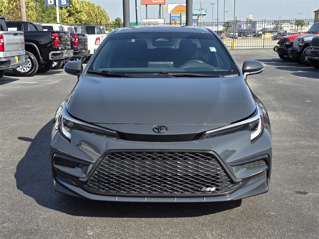 2024 Toyota Corolla SE  at Toyota of Victoria