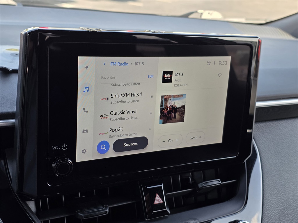 2024 Toyota Corolla SE  at Toyota of Victoria