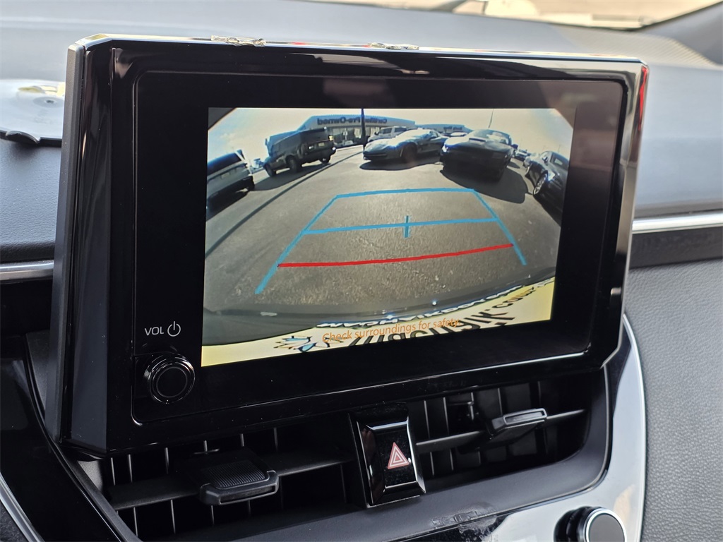 2024 Toyota Corolla SE  at Toyota of Victoria