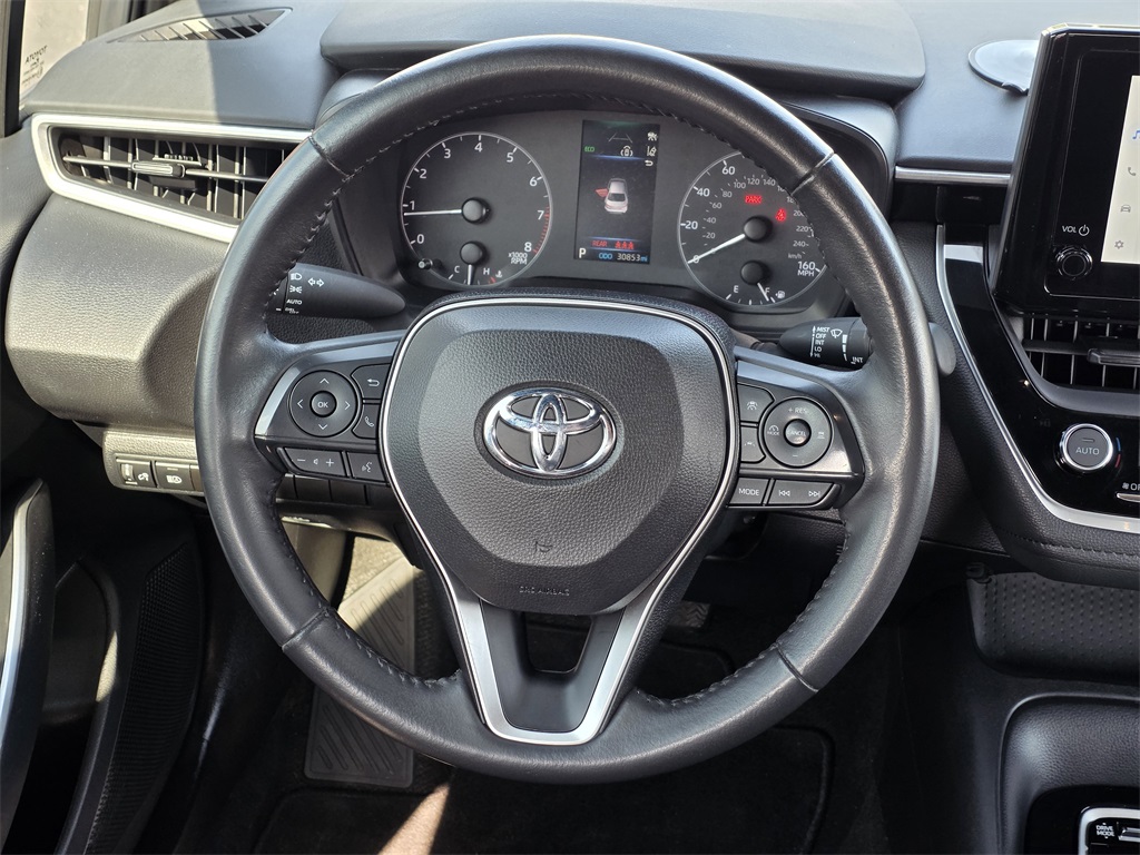 2024 Toyota Corolla SE  at Toyota of Victoria