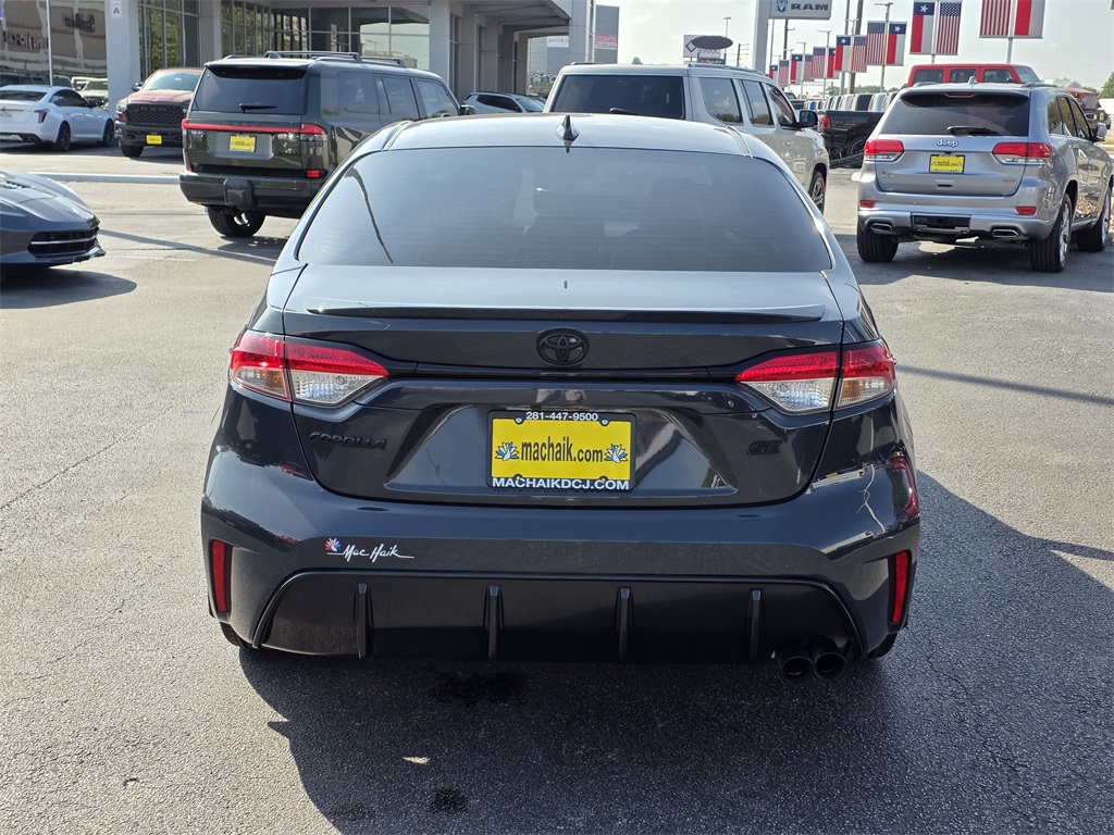 2024 Toyota Corolla SE  at Toyota of Victoria