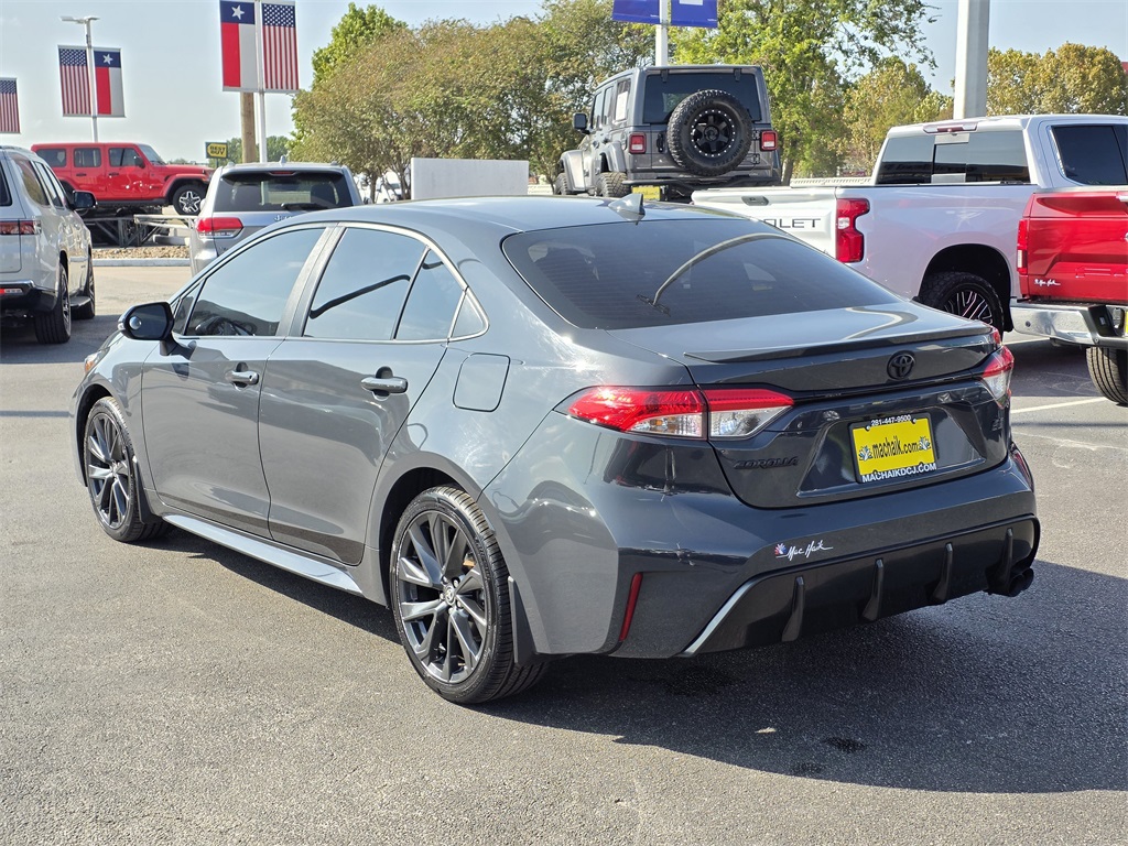 2024 Toyota Corolla SE  at Toyota of Victoria