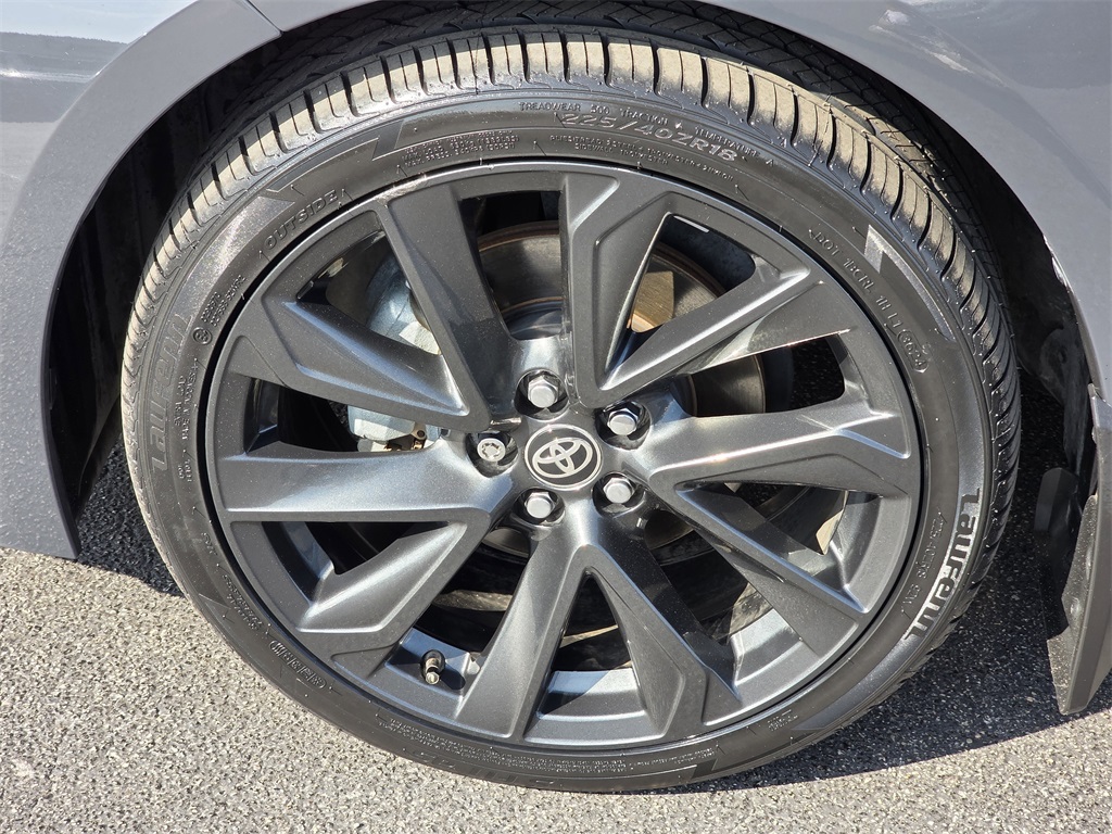 2024 Toyota Corolla SE  at Toyota of Victoria