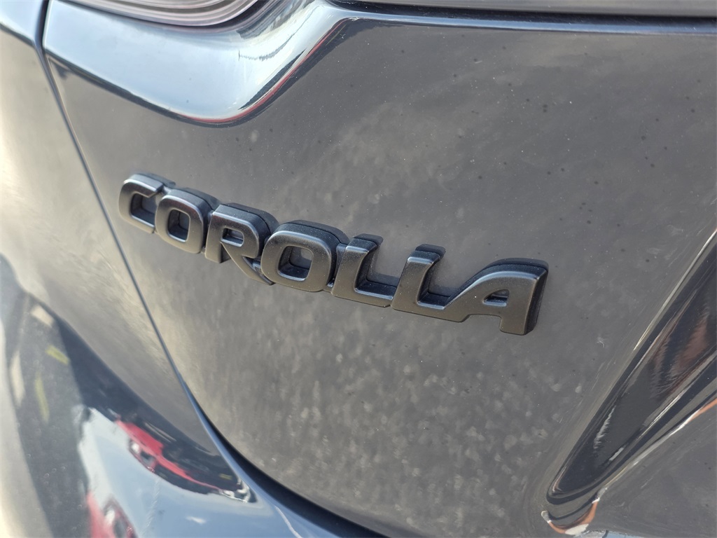 2024 Toyota Corolla SE  at Toyota of Victoria