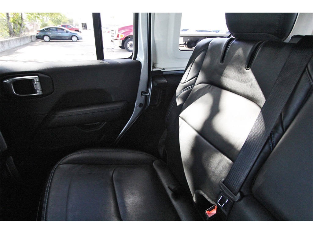 2022 Jeep Wrangler Unlimited Rubicon 4xe - 9