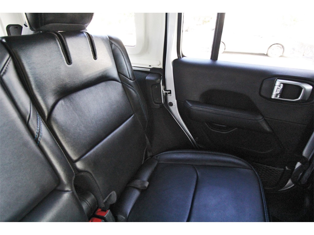 2022 Jeep Wrangler Unlimited Rubicon 4xe - 10