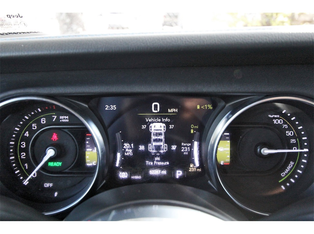 2022 Jeep Wrangler Unlimited Rubicon 4xe - 11