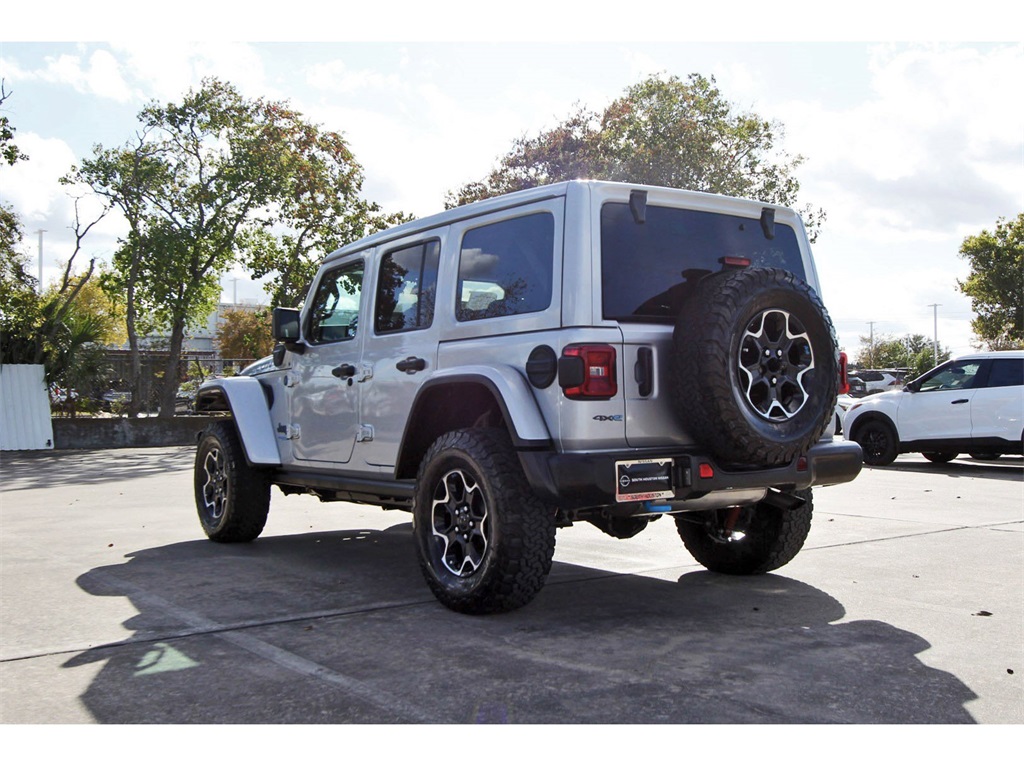 2022 Jeep Wrangler Unlimited Rubicon 4xe - 2