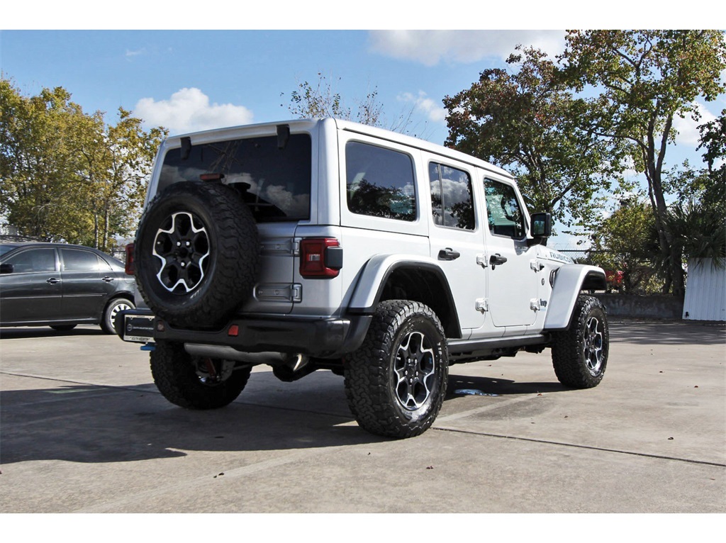 2022 Jeep Wrangler Unlimited Rubicon 4xe - 3