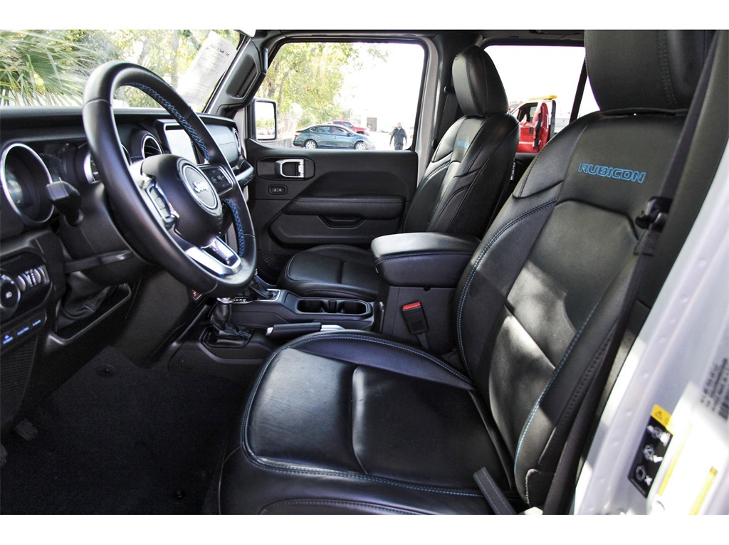 2022 Jeep Wrangler Unlimited Rubicon 4xe - 4