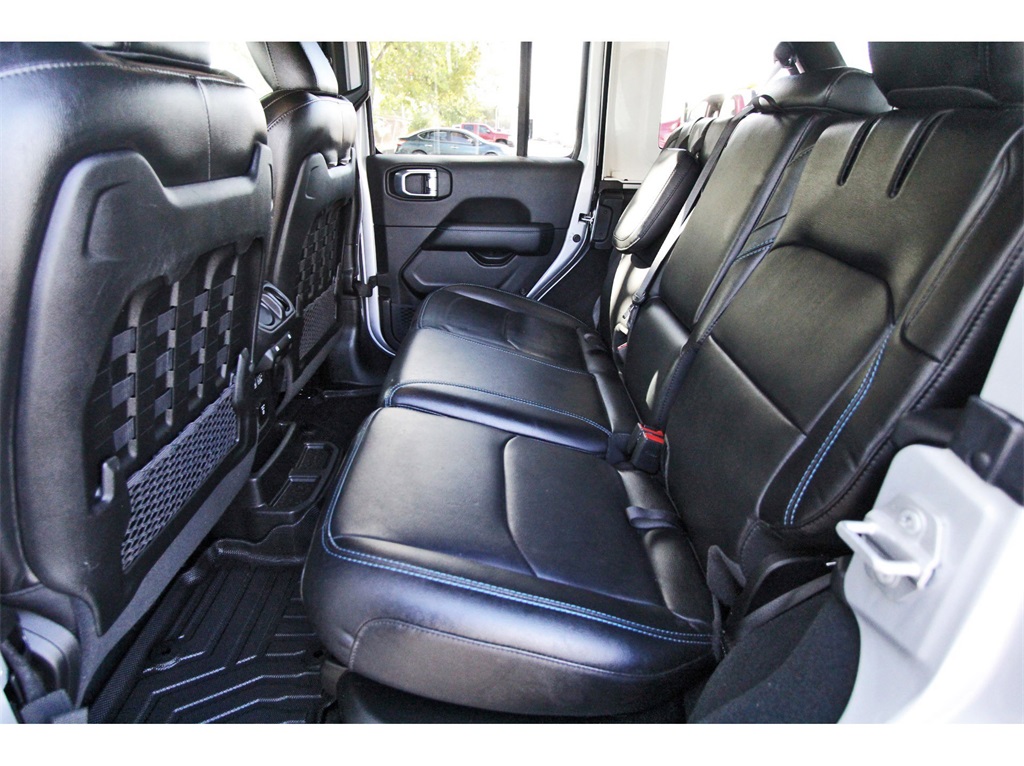 2022 Jeep Wrangler Unlimited Rubicon 4xe - 5