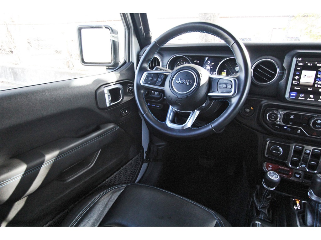 2022 Jeep Wrangler Unlimited Rubicon 4xe - 6