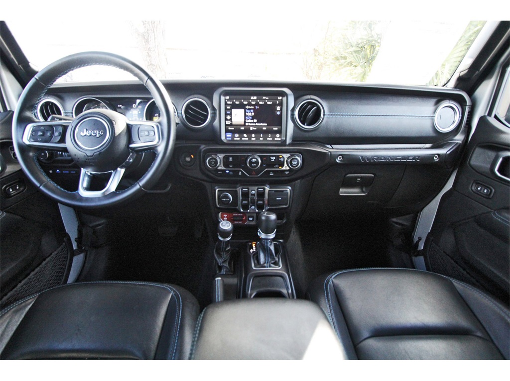 2022 Jeep Wrangler Unlimited Rubicon 4xe - 7