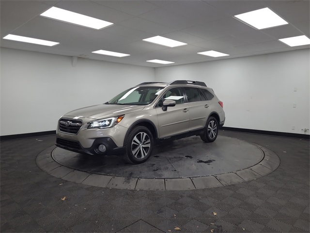 2025 – Subaru – Outback