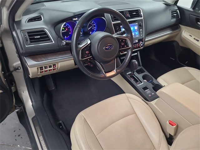 2019 – Subaru – Outback