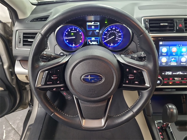 2019 – Subaru – Outback