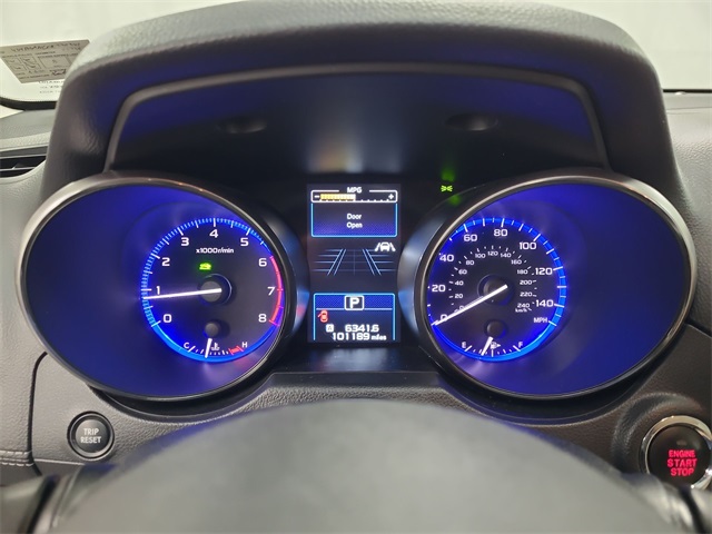 2019 – Subaru – Outback