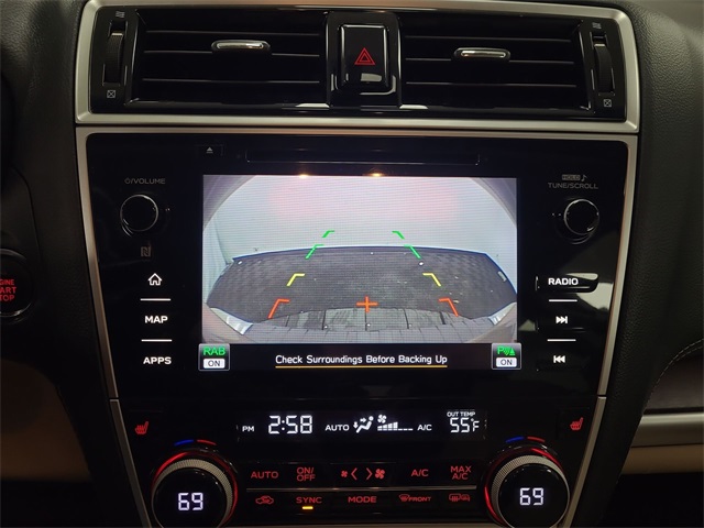 2019 – Subaru – Outback