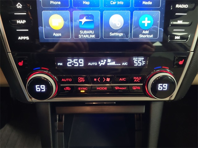 2019 – Subaru – Outback