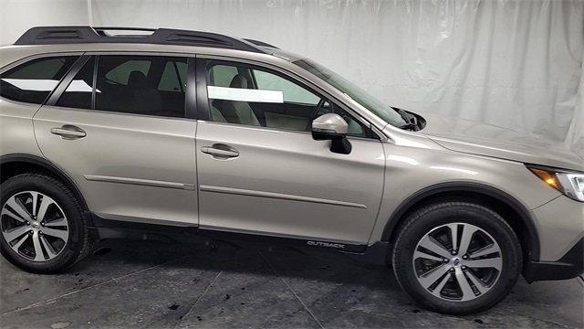 2019 – Subaru – Outback