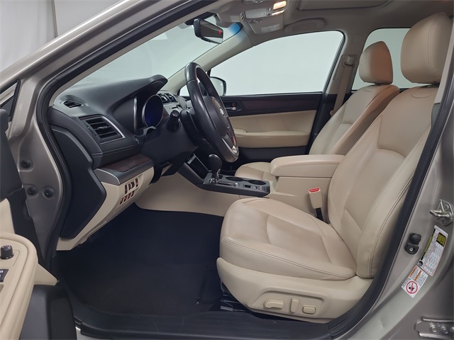 2019 – Subaru – Outback