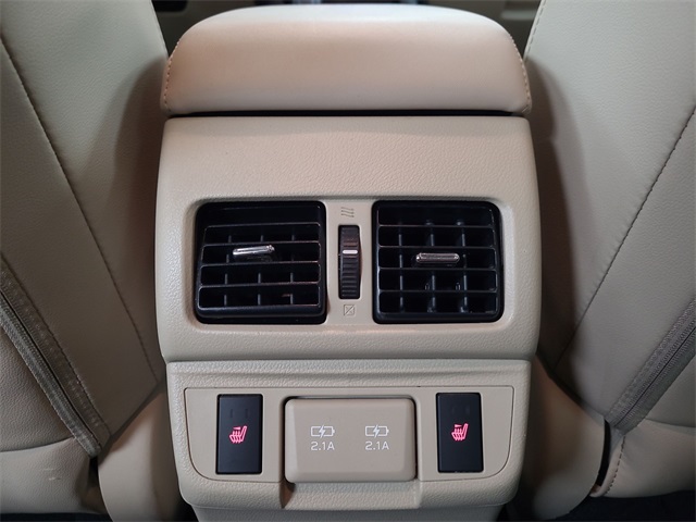 2019 – Subaru – Outback
