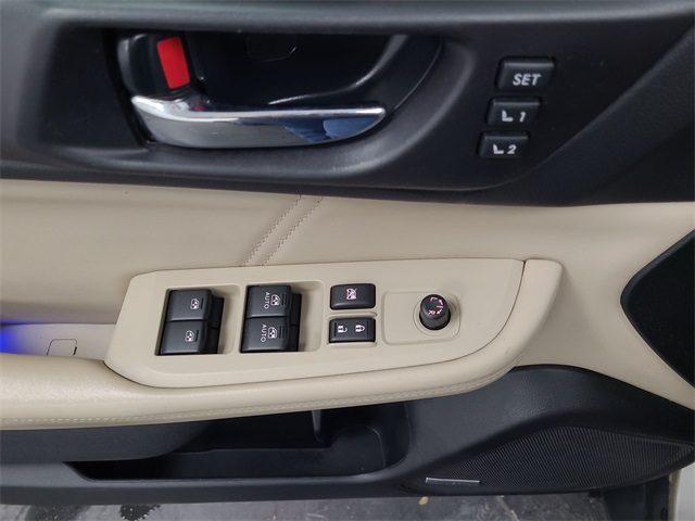 2019 – Subaru – Outback