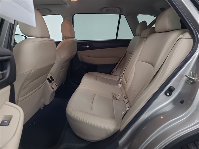 2019 – Subaru – Outback