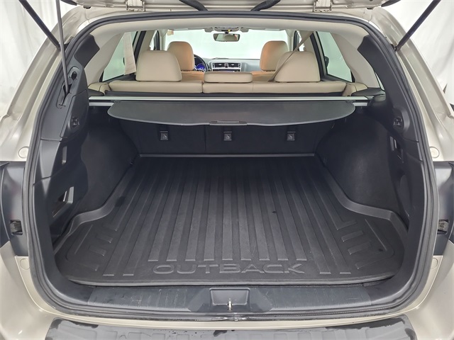2019 – Subaru – Outback