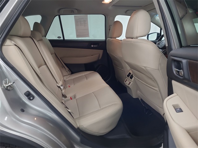 2019 – Subaru – Outback