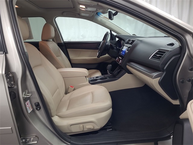 2019 – Subaru – Outback