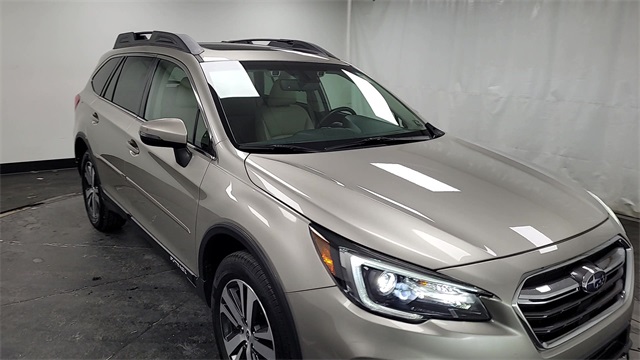 2019 – Subaru – Outback