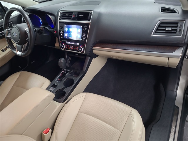 2019 – Subaru – Outback