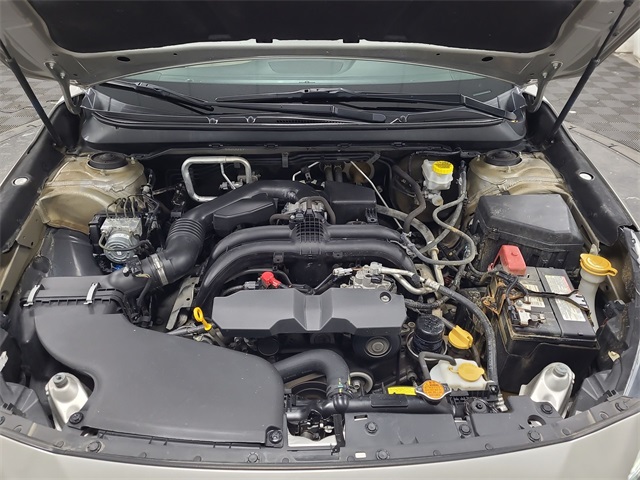 2019 – Subaru – Outback