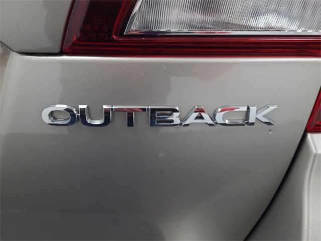 2019 – Subaru – Outback