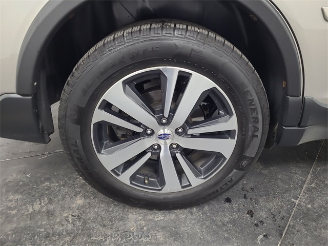 2019 – Subaru – Outback