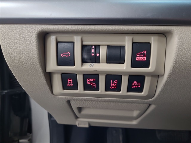2019 – Subaru – Outback