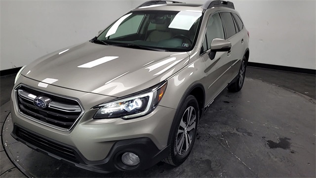2019 – Subaru – Outback