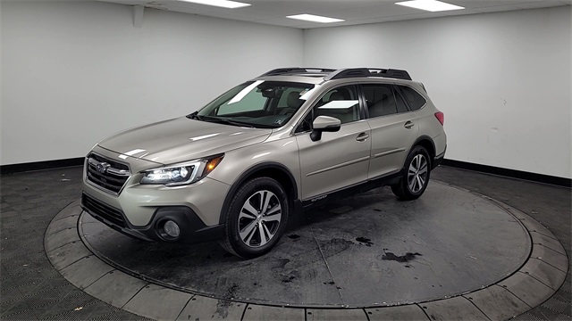 2019 – Subaru – Outback