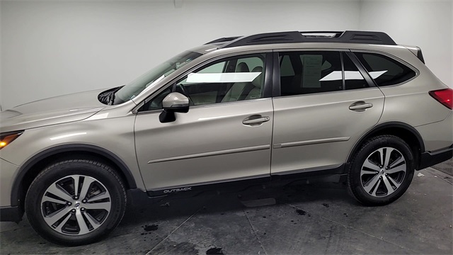 2019 – Subaru – Outback