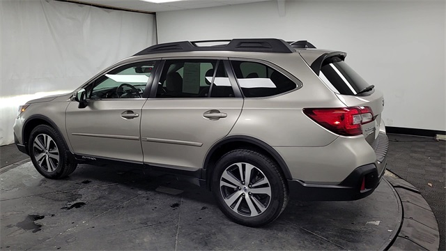 2019 – Subaru – Outback