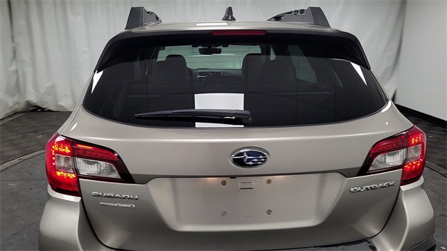 2019 – Subaru – Outback