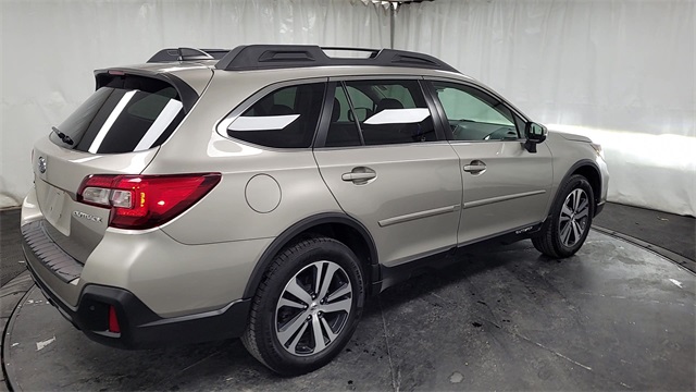 2019 – Subaru – Outback