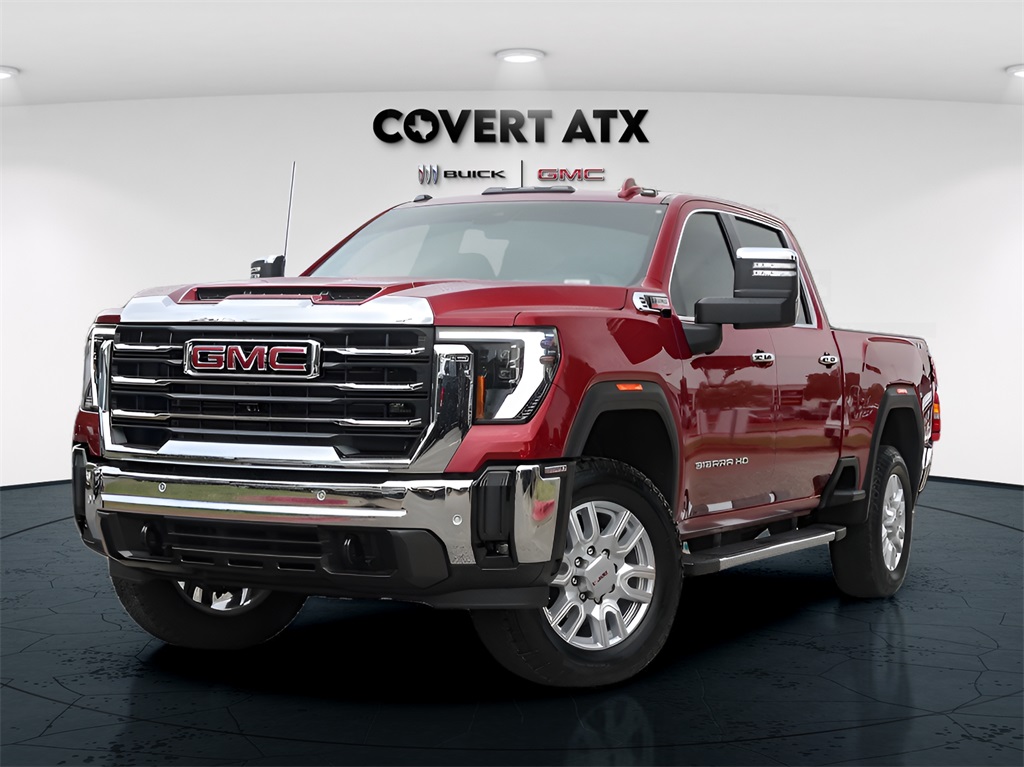 Used Car 2024 Gmc Sierra 3500hd  Slt For Sale Under $80,000 In Austin, Texas