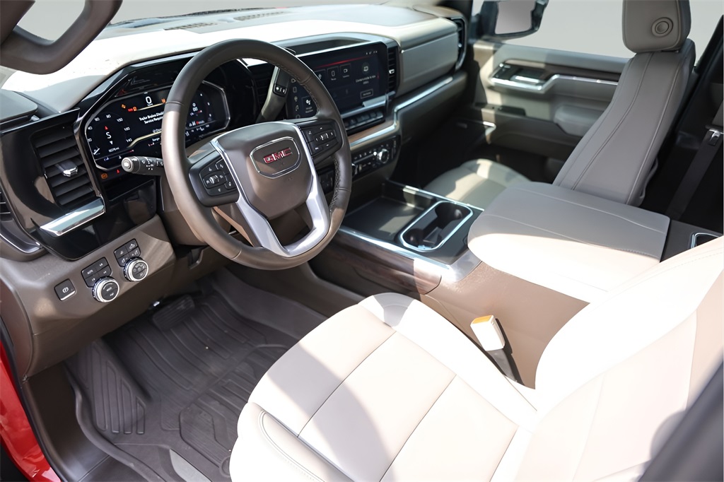 Used Car 2024 Gmc Sierra 3500hd  Slt For Sale Under $80,000 In Austin, Texas