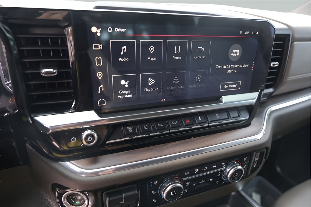 Used Car 2024 Gmc Sierra 3500hd  Slt For Sale Under $80,000 In Austin, Texas