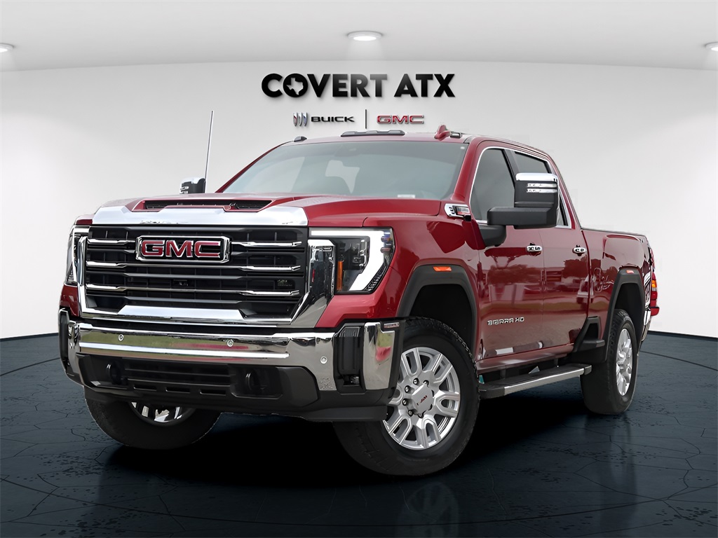 Used Car 2024 Gmc Sierra 3500hd  Slt For Sale Under $80,000 In Austin, Texas
