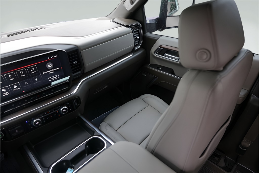 Used Car 2024 Gmc Sierra 3500hd  Slt For Sale Under $80,000 In Austin, Texas