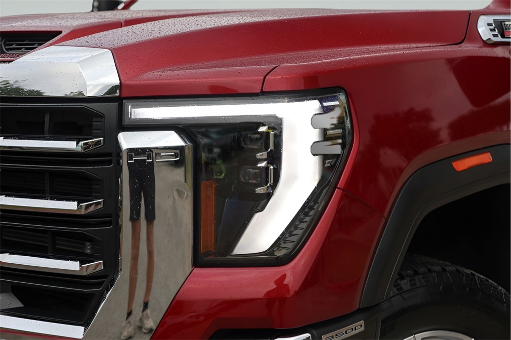 Used Car 2024 Gmc Sierra 3500hd  Slt For Sale Under $80,000 In Austin, Texas