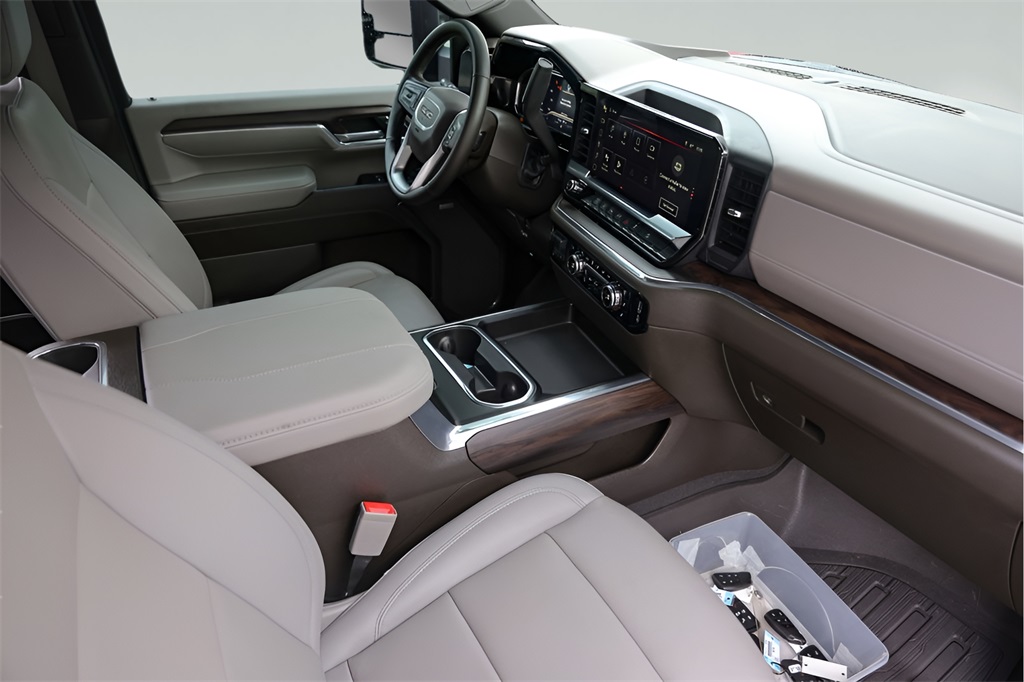 Used Car 2024 Gmc Sierra 3500hd  Slt For Sale Under $80,000 In Austin, Texas